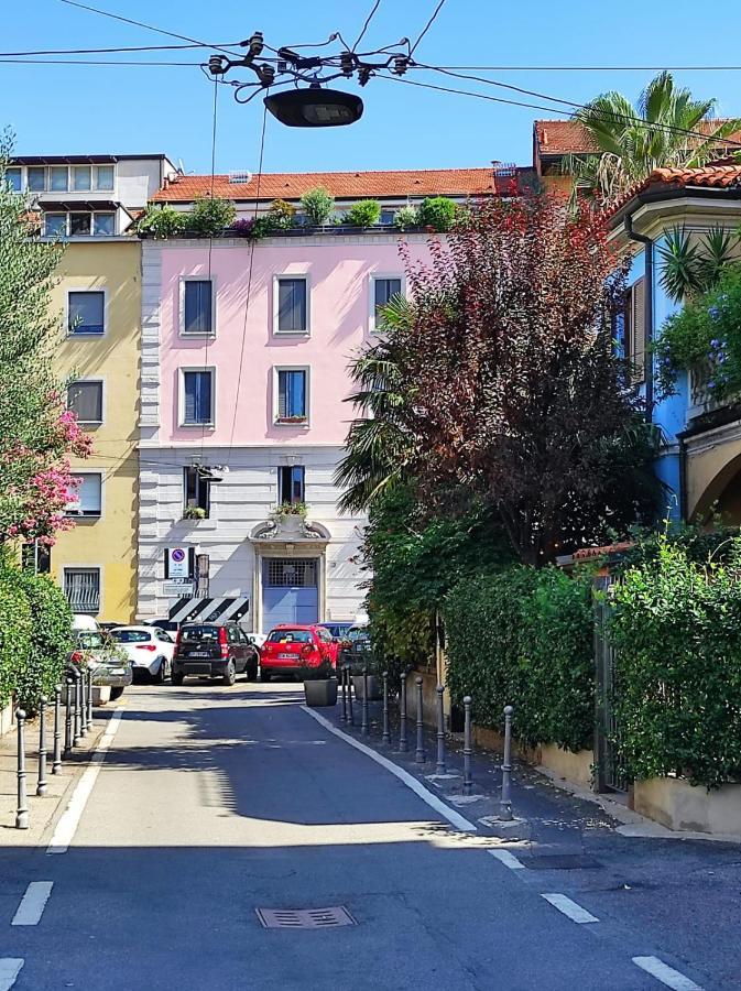 Dreamilan B&B Buitenkant foto